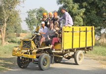 Farmer's Villa Amritsar