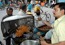Amritsar Old Sweet Shop, Famous for Sweet Jalebiyan