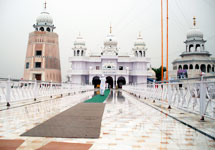 Gurdwara Sri Damdama Sahib