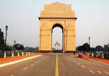 India Gate, Delhi