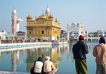 Golden Temple, Amritsar