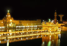 Golden Temple, Amritsar