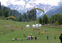 Rohtang Pass, Manali, Himachal Pradesh