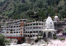 Gurdwara Manikaran Sahib, Himachal Pradesh