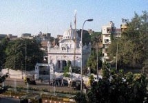 Gurdwara Saragarhi, Amritsar